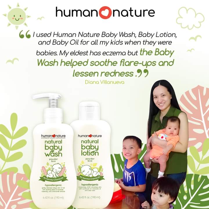 #HumanHeartNature <a href="/HumanNaturePhil/">Human Nature Philippines</a> thank you!