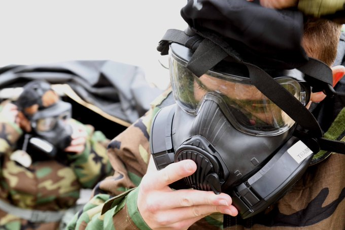 GildayAdm's tweet image. 📷
Air Force Special Operations Command
@AFSpecOpsCmd
·
Apr 15

Air Commandos conduct field training in order to prepare for operations in austere, remote, and hostile locations. #ReadyAF 📸: Master Sgt. Alexander Farver