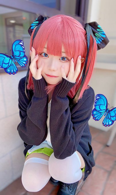 Twitterのコスプレ画像5