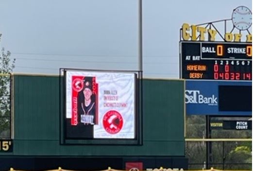 Congrats Bubba Allen for being 2023 USCAA 1st Team All-American.