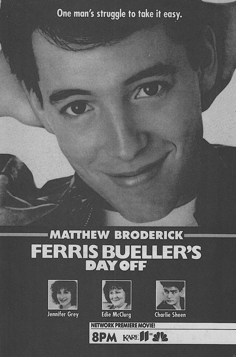 RetroNewsNow on Twitter "📺NBC Primetime, May 14, 1989 — Network