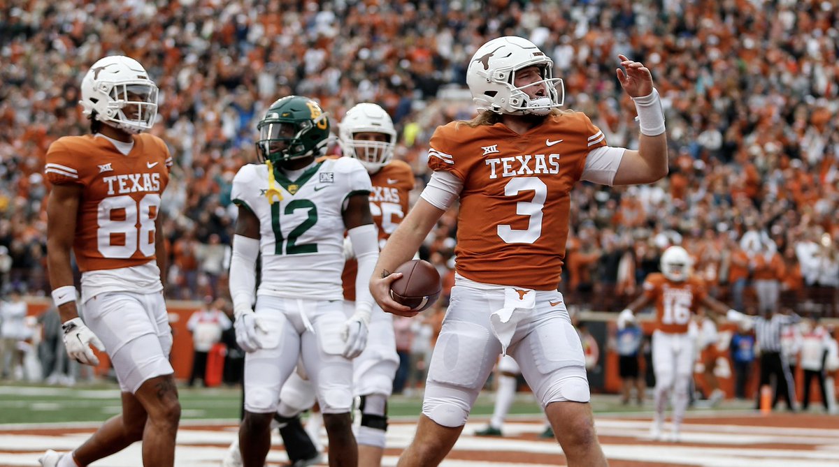 College football's 10 most dangerous teams to watch in 2023: 247sports.com/LongFormArticl…