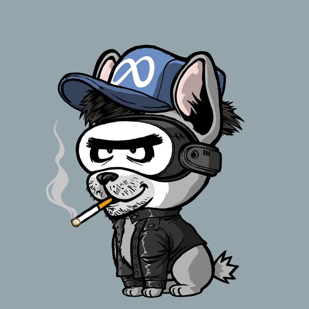 MetaDogs Gang tweet media