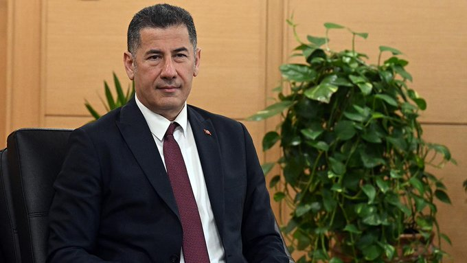 darkwebhaber's tweet photo. Sinan Oğan: 14 günlük sürede üzerimize düşeni yapacağız. https://t.co/aR0MuOnFnO