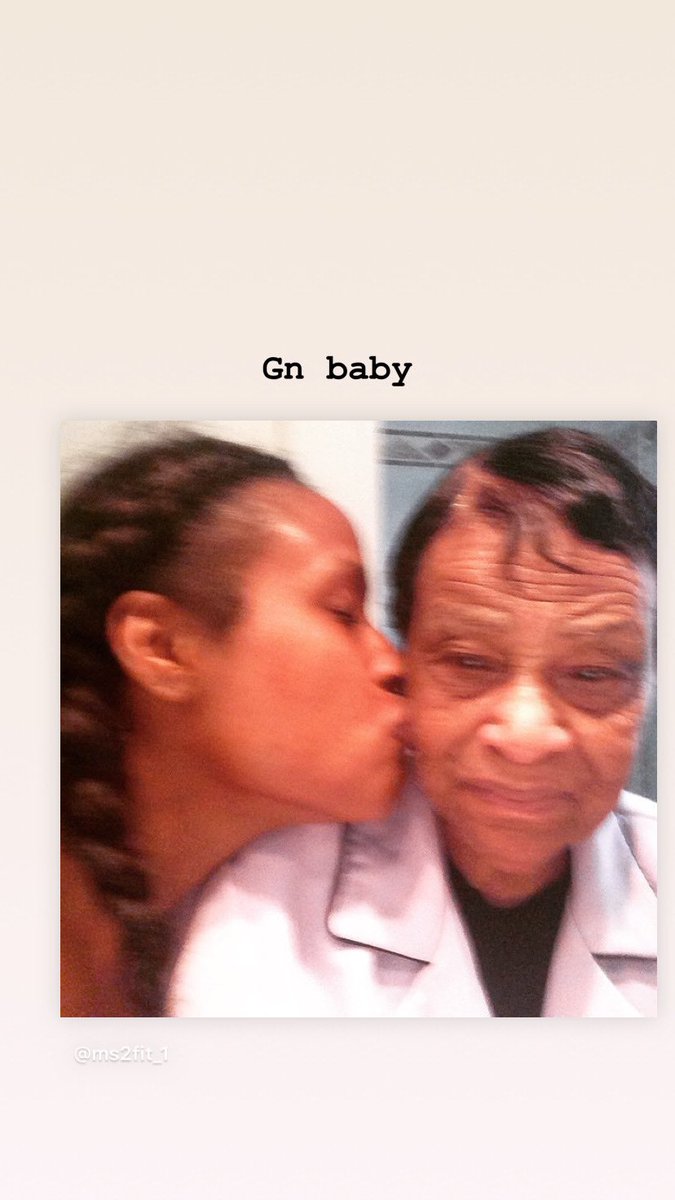 MSMadeMedoit's tweet photo. My mother since age a
eight. You walked with me from from the hospital bed to infusion suites. grandma you were my 24 hr doctor you nursed me back to Health every single time  without you I would have knowledge nor power 
I wouldn’t be . Happy Mothers day https://t.co/kfCkdzJ8sE