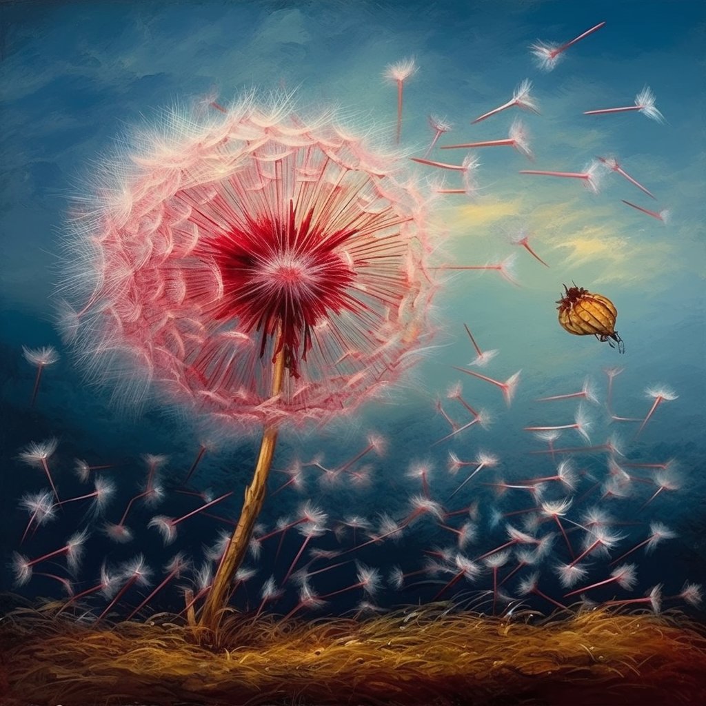 Sometimes we need to let go of our worries and just drift away with the wind.  
#lofi #chillvibes #detunedcafe