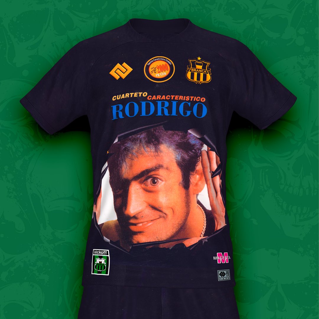 DEPORTIVO BRANCA ❁ tweet media