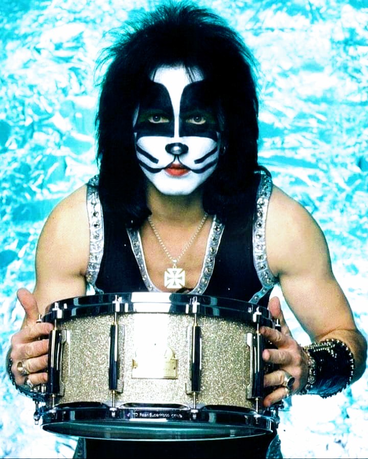 Happy Birthday     Eric Singer 