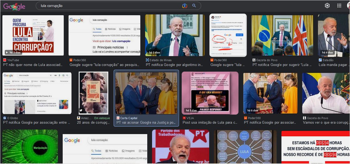 BlogDoTato67's tweet photo. Não são apenas os algoritmos do @Google que detectam esta relação, maioria do povo também.
Reparou que #LulaLadrão rima com corrupção e também com #LulaLadraoSeuLugarENaPrisao?
Quando ele voltar à prisão, o Brasil poderá novamente ser considerado um país sério.
#BlogDotato https://t.co/xfmMf5aHNi