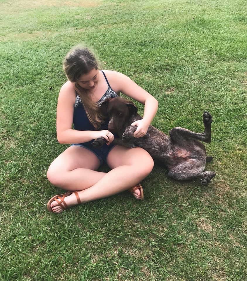 Randi_Marie_'s tweet photo. 3rd Mother’s Day as Howdy’s Mom! 🤍

We still don’t know the term personal space. Still loves all things birds and water. And we finally have our own place to call home! HP, I’ll love you forever! You’ll always be moms first baby! https://t.co/FweDoKZpEL