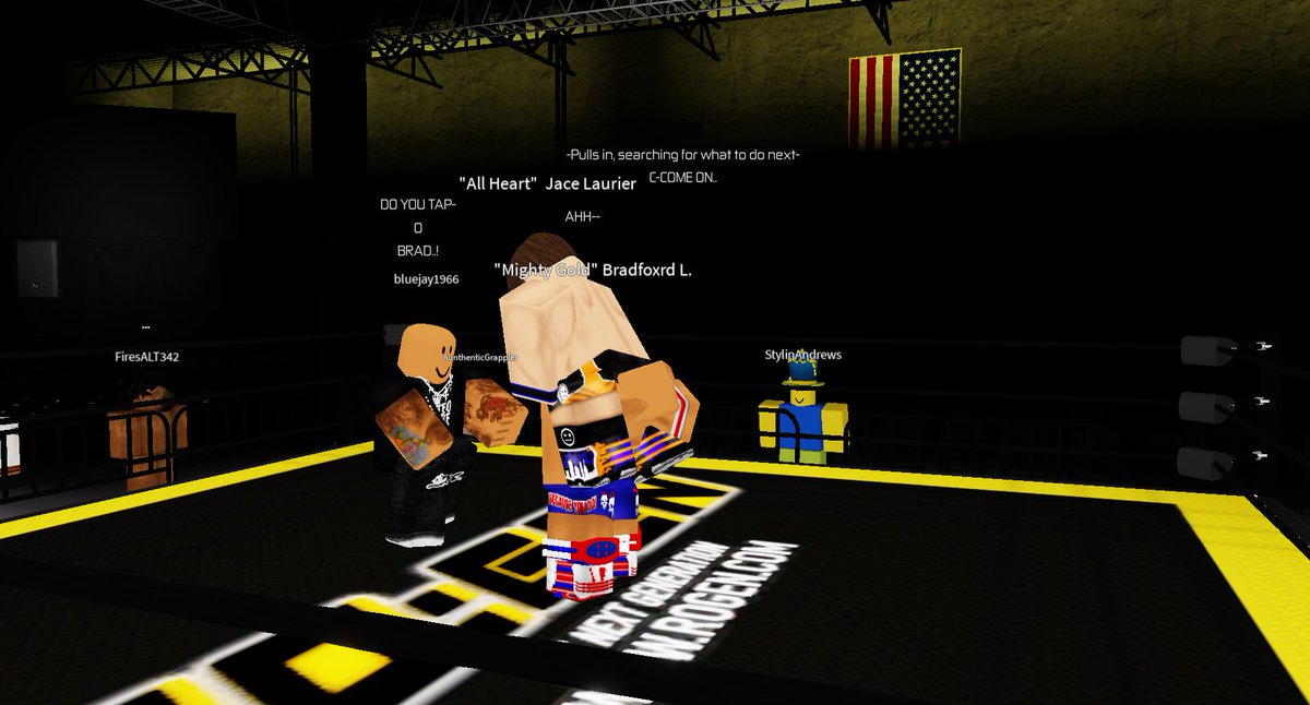 RO:GEN Wrestling tweet media