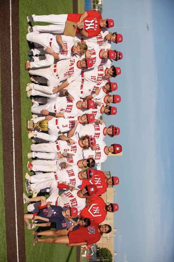 ReedHolbrook's tweet photo. Year 2 ✅                                           
.390 average 
1.000 fielding percent(60 chances)
Bi-district champs 
@JNSportsNation @DallasPatriots @ftrstarsseries https://t.co/nTuJZ1JRJ7