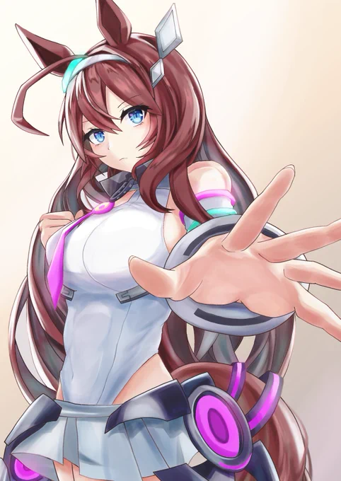 オペレーション、開始。 #ウマ娘