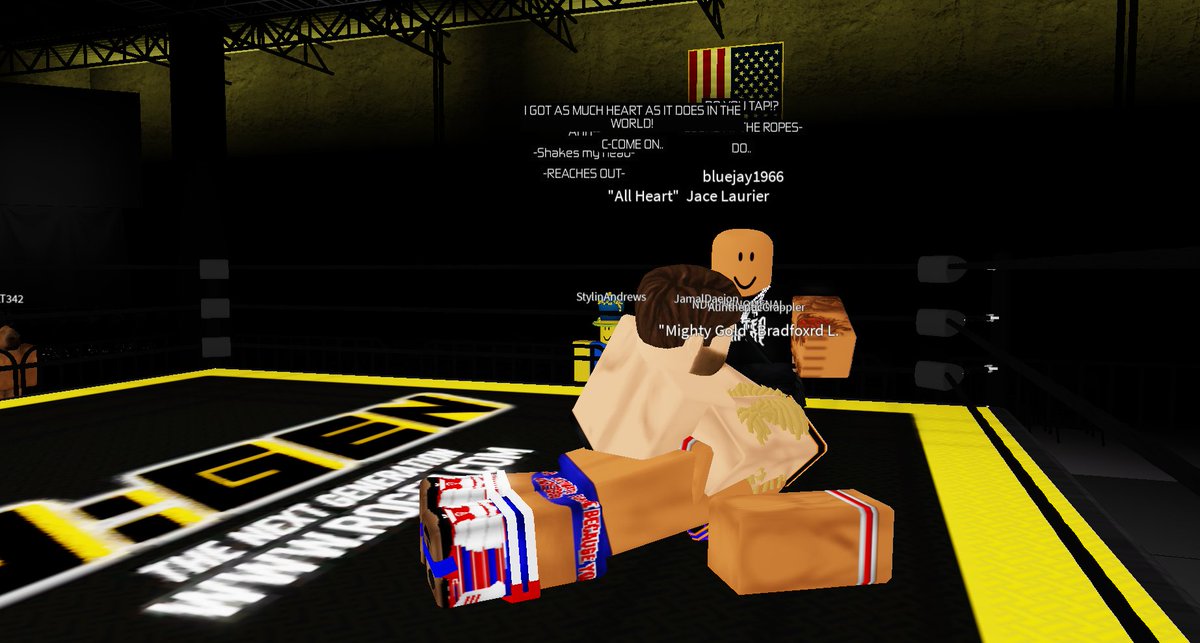 RO:GEN Wrestling tweet media