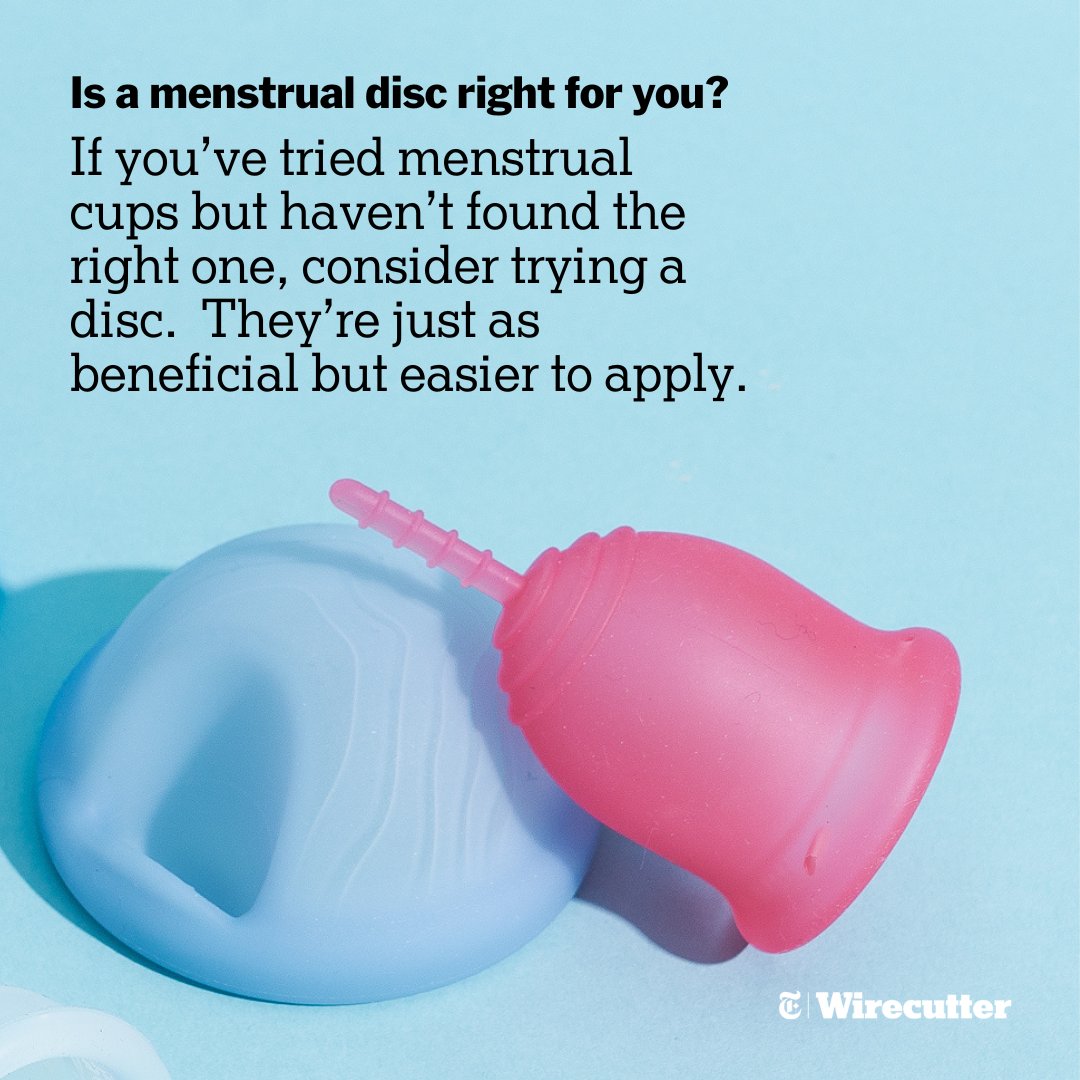 Wirecutter on Twitter "Reusable discs have lots of the same benefits