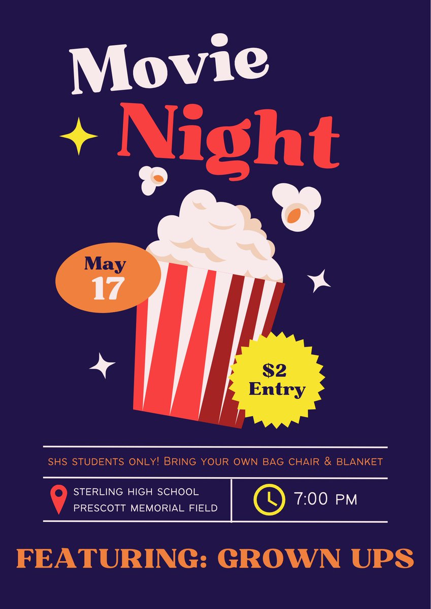 Movie Night is this Wednesday, May 17! 🎥 #GOldenWARRIORS