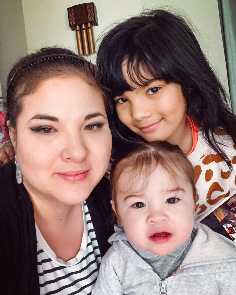 Grateful to be Cameron &amp; Riley’s mommy. 🥰
.
.
.
#CameronErin #CamCam #RileySarang #Riley #LittleLatorre #thelatorres #twogirls #ourgirls #daughters #kids #girls #sisters #sistersister #girlmom #mommyandme #mommyofTWO #momlife #partyoffour #thisisseve… instagr.am/p/CsPkMibJe8N/