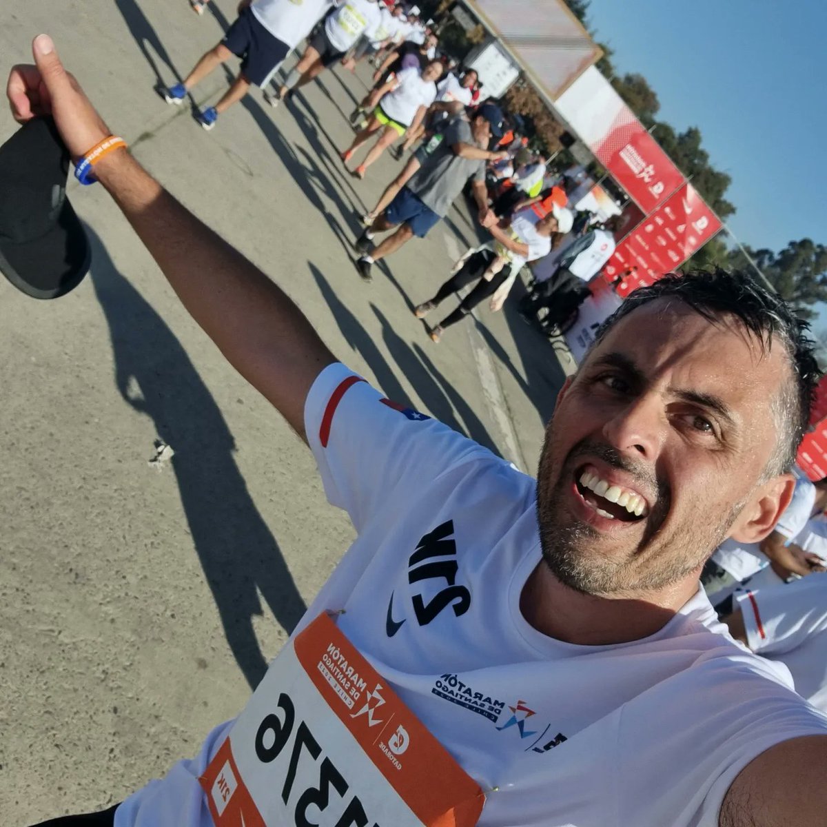 CesaRonan's tweet photo. Mis primeros 21k ... feliz es poco !!! 

#GMDS2023 https://t.co/LxOrXVS50H