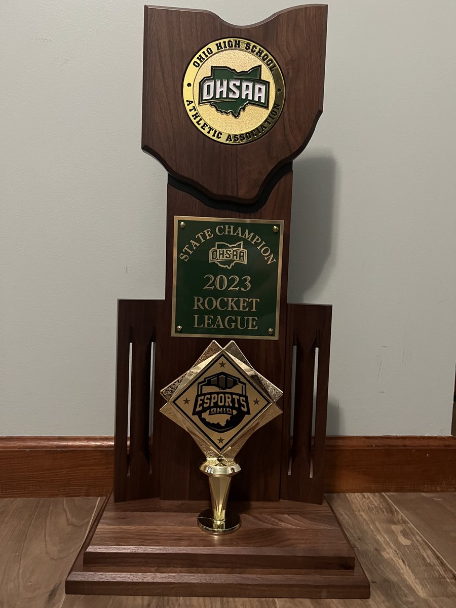 esports_ohio's tweet photo. It's officially the week of the State Championships and we couldn't be more excited to cheer on our teams as they compete for the ultimate prize of being crowned the best in the state!

Find more information about tickets and schedule by going to:

https://t.co/4SNHcSJcGr https://t.co/oHng6INUkI