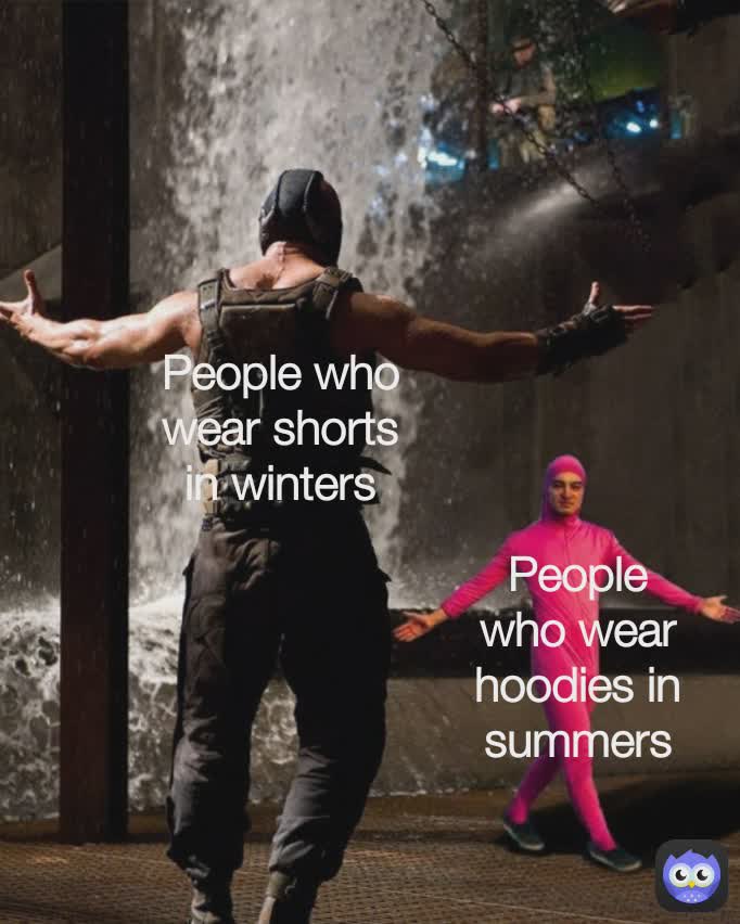 omgashdeep's tweet photo. Hoodie and shorts season’s here. #ConfusingWeatherForecasts https://t.co/3rzIpoq6WK