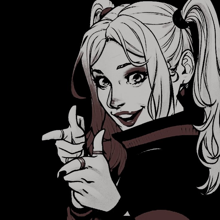 ᅠ 
ᅠ 
ᅠ 

      𝐁𝐀𝐂𝐊  𝐖𝐈𝐓𝐇  𝐀  
      𝗤͟𝗨͟𝗜͟𝗡͟𝗡͟  - 𝗚𝗘𝗔𝗡𝗖𝗘  .ᐟ  .ᐟ 

ᅠ
ᅠ 
ᅠ