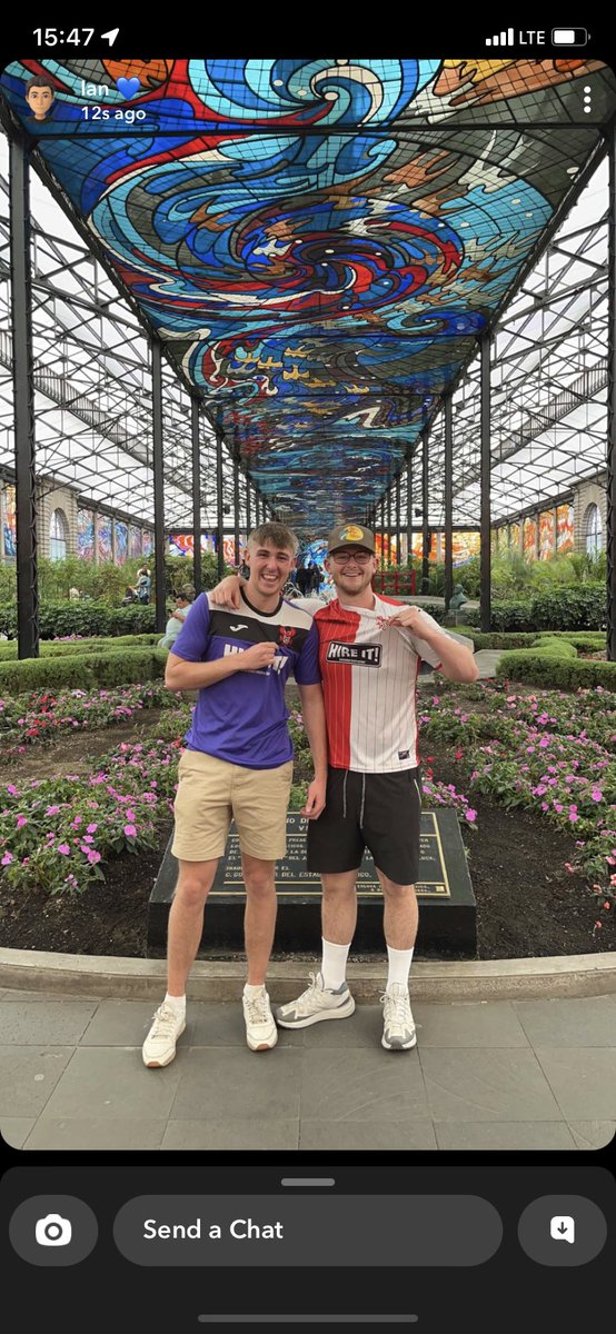djuckes4's tweet photo. @khfcofficial Celebrating from Mexico 🇲🇽 https://t.co/FjBT5wf0SJ