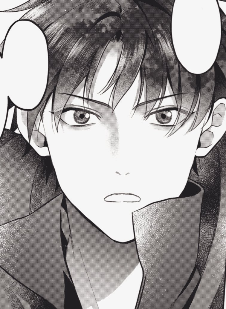 これは、普段男らしい受けが受けの時だけ受けの顔になるのが好き……と思いながら描いたカイルきゅん👨🏻‍⚕️💘