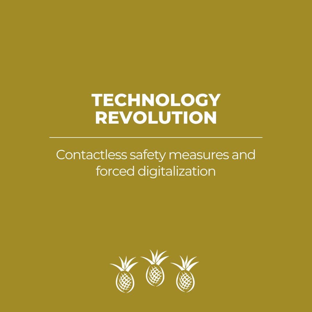 HProSearch's tweet image. Hospitality businesses have embraced new technologies and digital solutions to provide seamless, contactless experiences for guests.

➡️Follow us for more hospitality tips!

➡️Visit hprosearch.com to see all hospitality job opportunities!

#hprosearch #restaurant