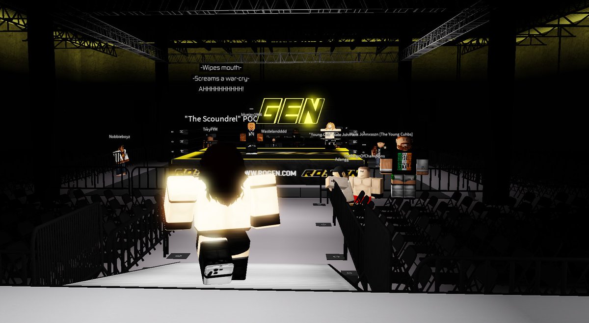 RO:GEN Wrestling tweet media