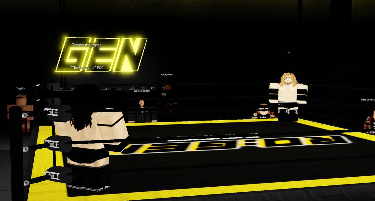 RO:GEN Wrestling tweet media