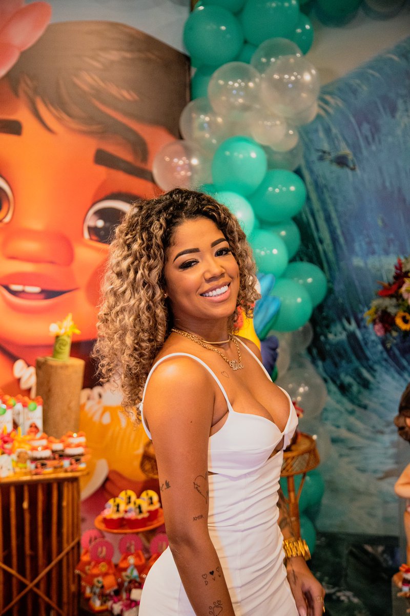 Sobre a festa da minha Moana mais linda! 💛