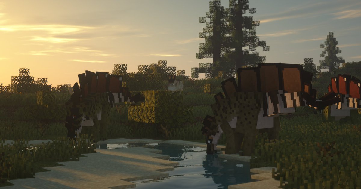 FossilsRevival's tweet image. HELLO EVERYONE! We wanted to let you all know of a pretty major change coming up to our plans. 

🧵...