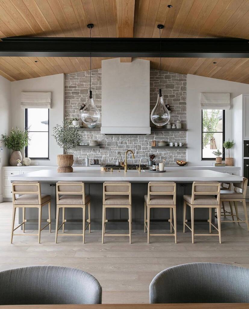 BrandonArchitec's tweet image. •Kitchens tend to get all the credit, but we all know the real heart of the home lies within those mamas! Happy Mother’s Day!• #brandonarchitects

__________________________
Builder: @neil_longman_construction 
Interior: @brookewagnerdesign 
Lens: @r… instagr.am/p/CsPpIGKJLcW/