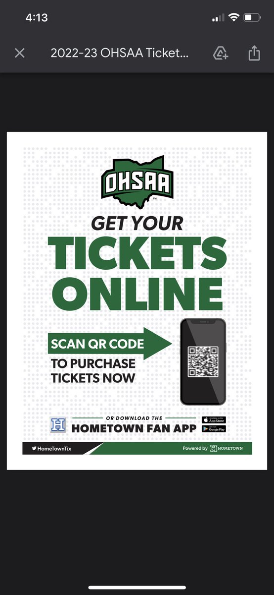 Playoff time again tomorrow on campus. Boys baseball play <a href="/DP_Athletics/">Deer Park Athletics</a> at 5pm and girls softball plays <a href="/Gtown_Athletics/">Georgetown Athletics</a> at 5pm. All spectators over 5 years old must have a ticket. Everyone must enter at the softball field entrance to get in next to the middle school.