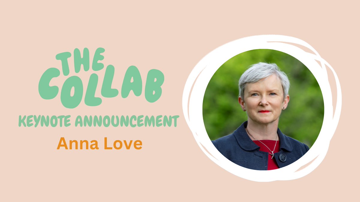 CMHNunimelb's tweet photo. Chief Mental Health Nurse Anna Love will return to #Collab2023 as a Keynote Speaker. 
For more info on Anna and The Collab visit https://t.co/AVuhVmXtWx @SaferCareVic https://t.co/8mz6Tqirou