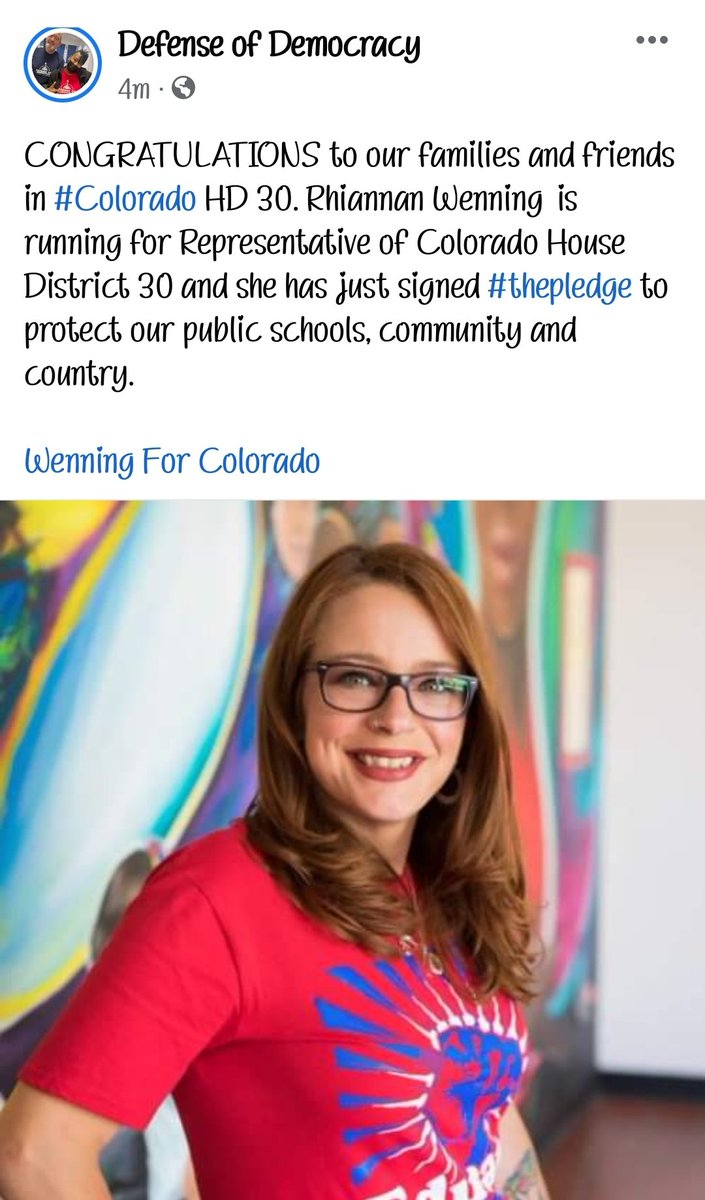 #thepledge #Colorado