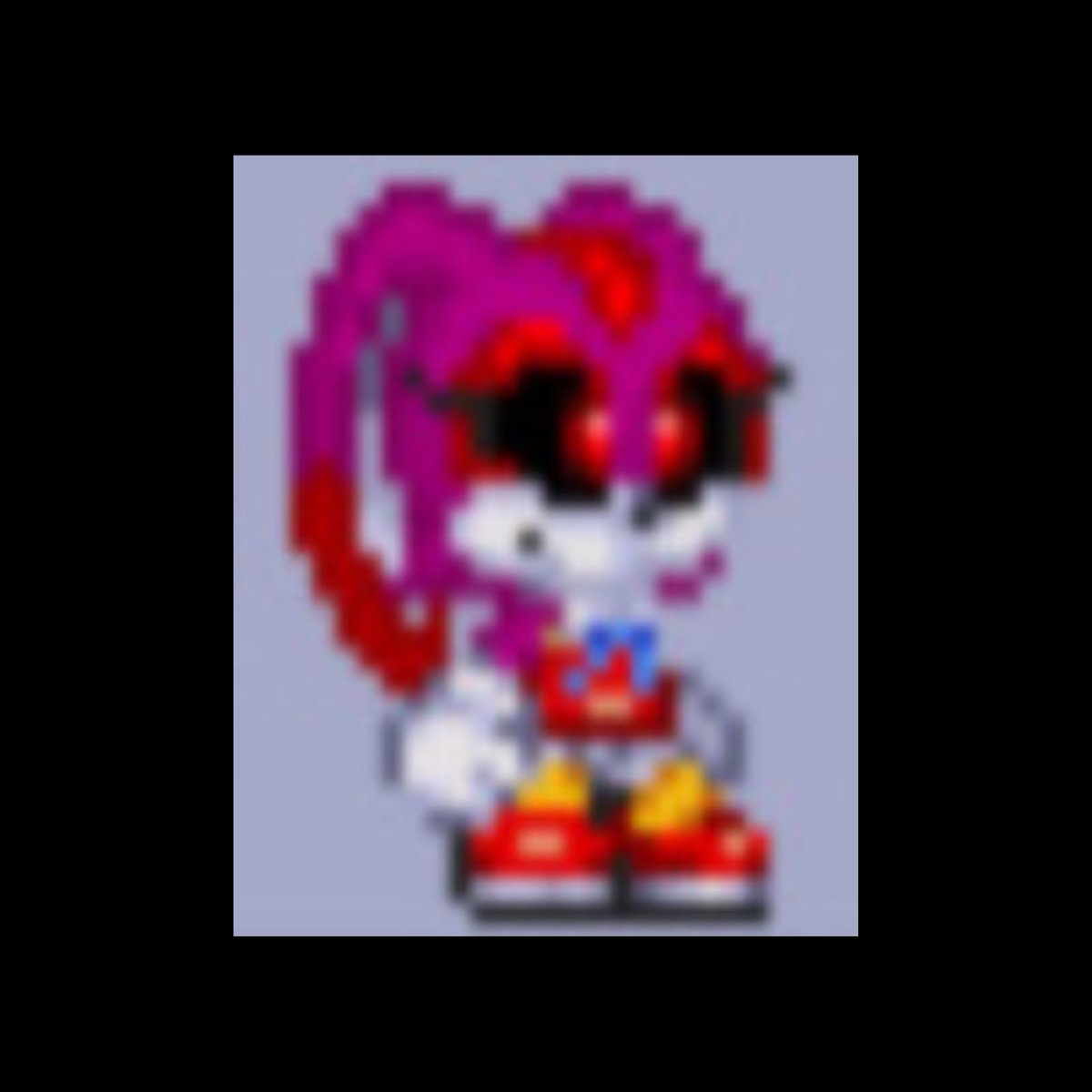 Eye0fThreeTrio's tweet photo. @AvaliceHeroines 

Sally: “Well, well… another girl trio from a fan game like the one we are from.”

Amy: “Quite so indeed, always had a feeling that there would be one.”

Cream: “Just like us, except not so much Demonized Miss Amy and Sally.” https://t.co/6dflzhpgJ7