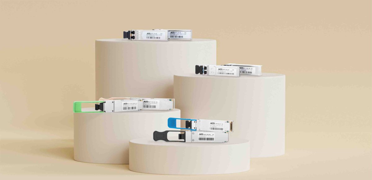 naddodnetwork's tweet image. Attention network professionals! Naddod is offering free samples of our high-quality optical transceivers! Our transceivers are compatible with all major brands and come with a lifetime warranty.
#Naddod #opticaltransceivers #freesamples #networking #lifetimeWarranty