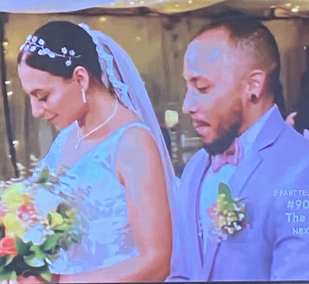 I think Monica will 100% regret missing this wedding. I also think she really thought Gabe wouldn’t go through with it without her. Check your narcissism Monica. #90DayFiance #90DaysFiance #90daytheotherway #90dayfiancetheotherway