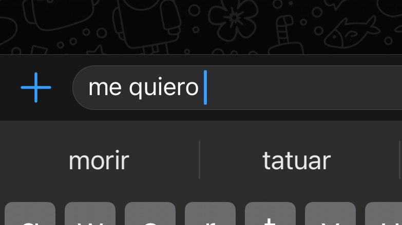 si soy: