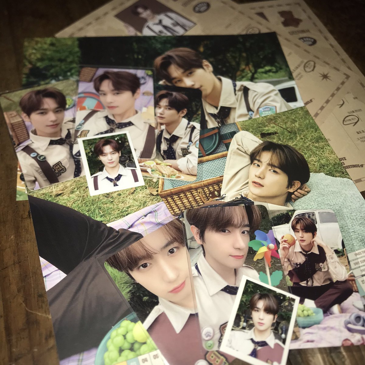 kaelparcels's tweet photo. ﹙#kaelmails﹚
╰ from : @cchbuys
hi ! thank you so much for letting juyeon and hyunjae pocas, they came home to me safely, also for smooth transaction and freebies, ‘til our next !!
#thx_cchbuys https://t.co/AcKneRsE8d