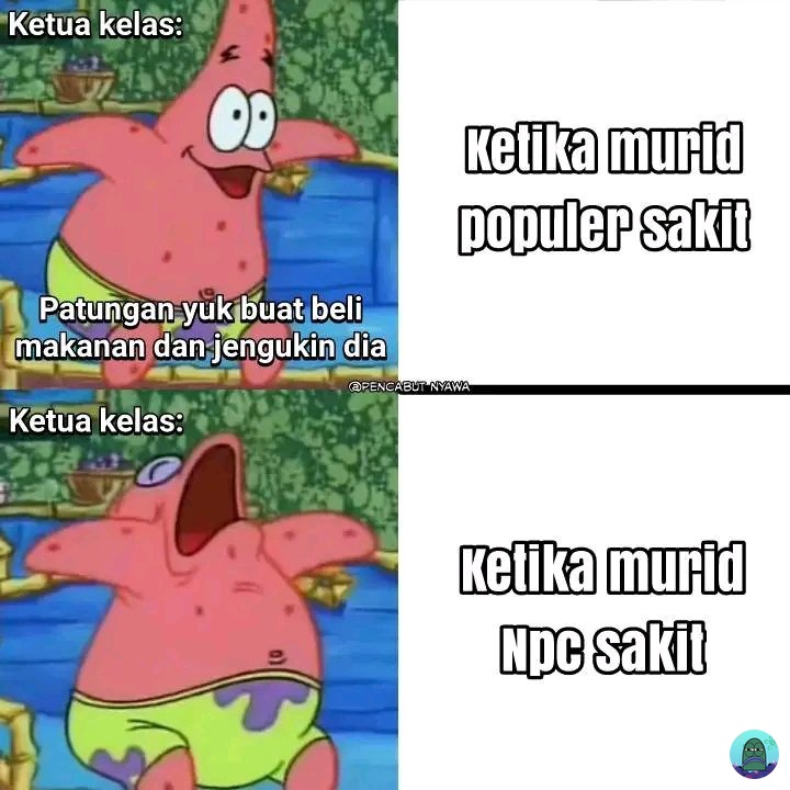 tanyakanrl's tweet photo. Tanyarl giliran pentolan di sirkelnya aja langsung heboh https://t.co/mzdFqGB61O