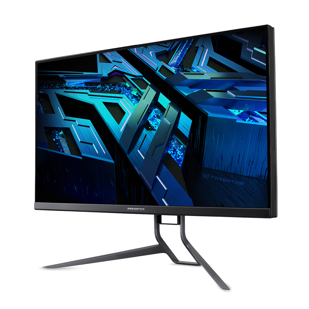 gizmochina's tweet image. Acer Predator XB323KRV 32″ 4K IPS monitor with 165Hz refresh emerges on retail website

#Acer #AcerPredator #4KUltraHD #TechNews 

gizmochina.com/2023/05/15/ace…