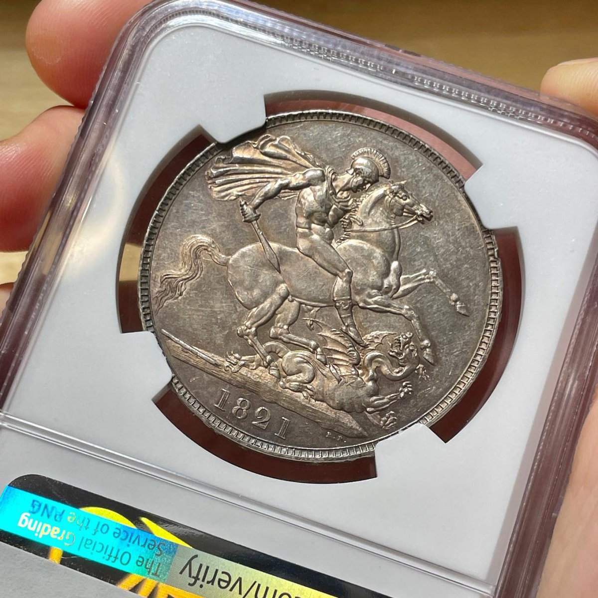 LinMiss__'s tweet image. What do you think?🫣

#coins #historic #history #numismatic #numismatics #pagan #celtic #celts #celticart #artofinstagram #pagan #paganism #essex #suffolk #metaldetecting #rarecoin  #collecting #coincollecting #abstractart #paixao  #photography #photooftheday