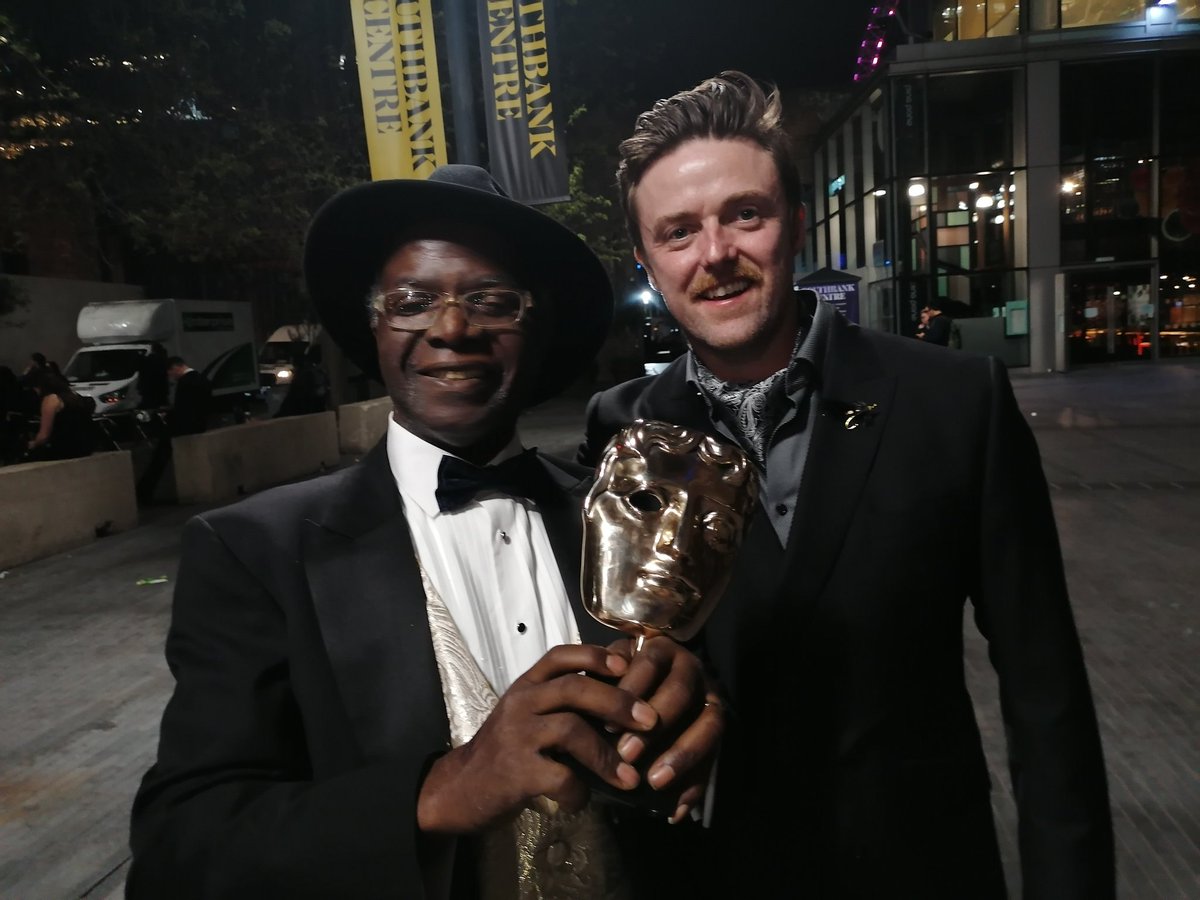ChrisImafidon's tweet photo. @EIEprogramme Congratulations to team before talent. Loading #GeniusFormula #BAFTATVAwards #BAFTA #BAFTAS #BAFTATVAwards2023 #prrequest https://t.co/3dk4fqcL20