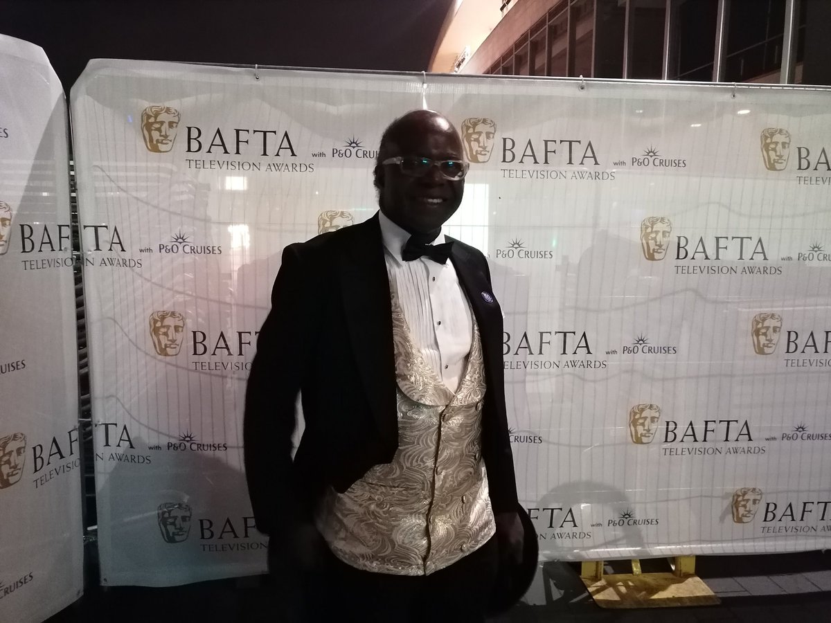 ChrisImafidon's tweet photo. @EIEprogramme Congratulations to team before talent. Loading #GeniusFormula #BAFTATVAwards #BAFTA #BAFTAS #BAFTATVAwards2023 #prrequest https://t.co/3dk4fqcL20