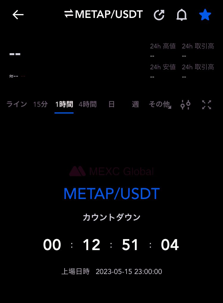 kaiun69's tweet photo. 独り言⚠️

今夜は楽しみ❣️

超期待

#METAP😍爆益

mexc

新規登録はコチラです💁
MEXCコード【1aXc9】
先物特別30%割❣️
現物特別20%割
https://t.co/ul5Ltp2KfQ https://t.co/977bvG070Z