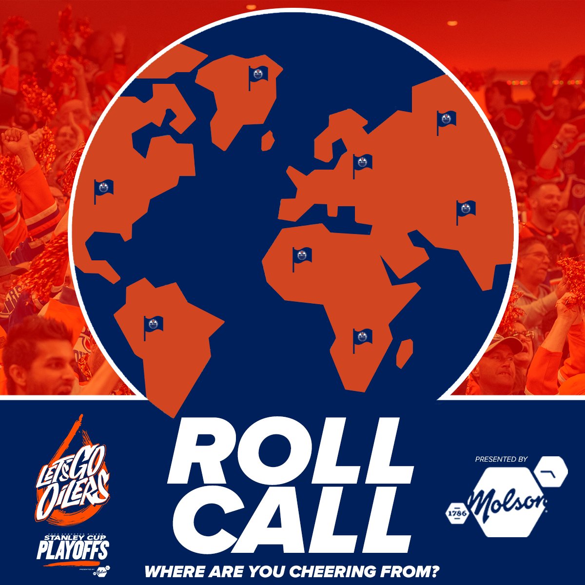 Edmonton Oilers tweet media