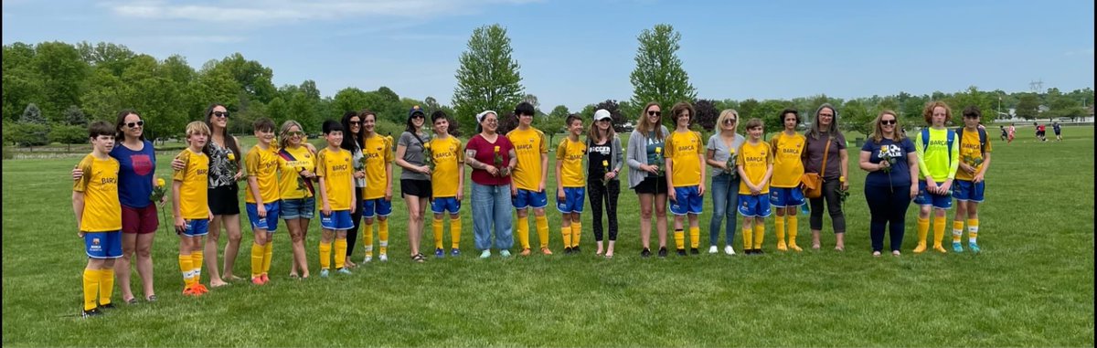 Happy Mother’s Day !! 
#barcaacademy #fcb #fcbarcelona #fcbmethodology #values #youthsoccer #columbussoccer #soccer #futbol #football #columbus #ohio #usa #forçabarça #ussoccer