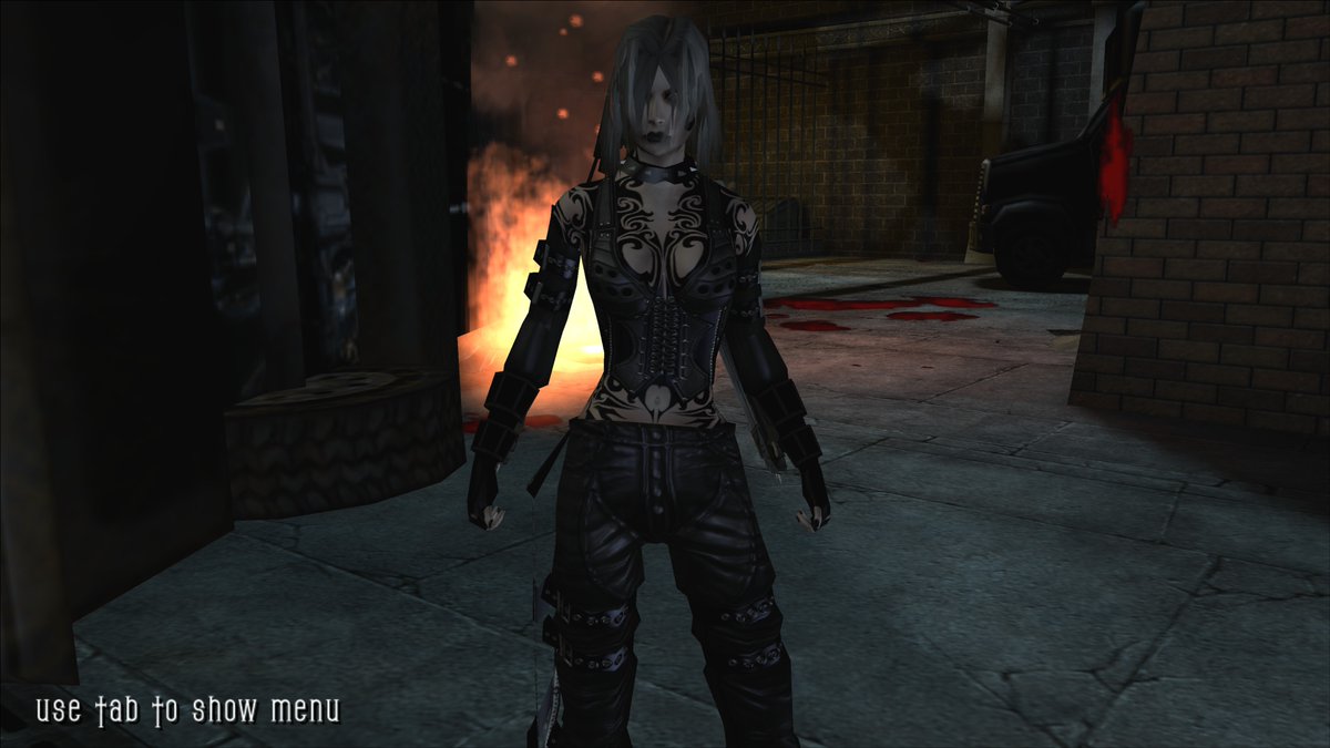 erisenigma's tweet photo. #BloodRayne2 #TerminalCut https://t.co/xr1XBm3rH2